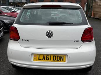 Volkswagen Polo 1.2 Match Auto 5dr