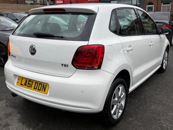 Volkswagen Polo 1.2 Match Auto 5dr