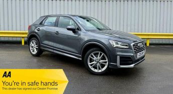 Audi Q2 1.4 TFSI CoD S line Euro 6 (s/s) 5dr
