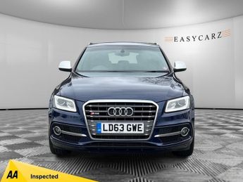 Audi Q5 SQ5 TDI QUATTRO