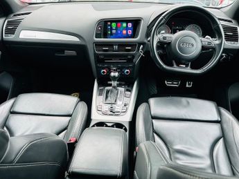 Audi Q5 SQ5 TDI QUATTRO