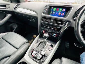 Audi Q5 SQ5 TDI QUATTRO