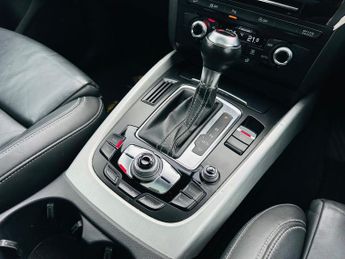 Audi Q5 SQ5 TDI QUATTRO