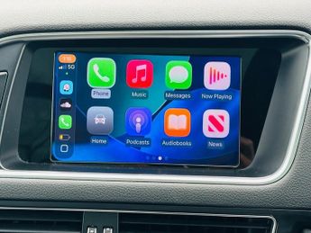 Audi Q5 SQ5 TDI QUATTRO