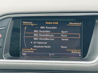 Audi Q5 SQ5 TDI QUATTRO