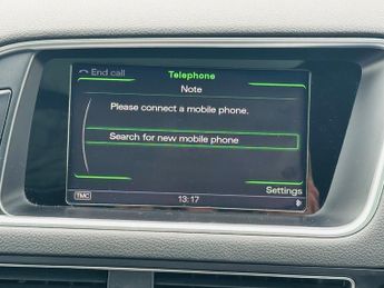 Audi Q5 SQ5 TDI QUATTRO