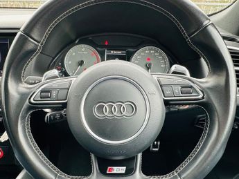 Audi Q5 SQ5 TDI QUATTRO