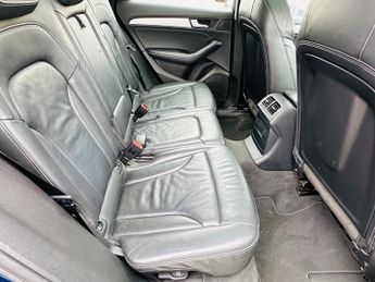 Audi Q5 SQ5 TDI QUATTRO