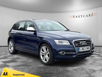 Audi Q5 SQ5 TDI QUATTRO