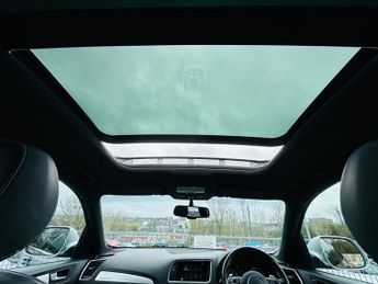 Audi Q5 SQ5 TDI QUATTRO