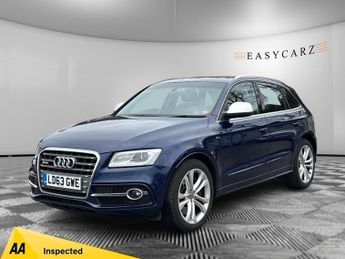 Audi Q5 SQ5 TDI QUATTRO