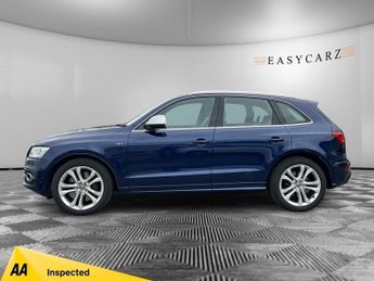 Audi Q5 SQ5 TDI QUATTRO