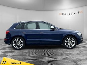 Audi Q5 SQ5 TDI QUATTRO