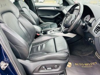 Audi Q5 SQ5 TDI QUATTRO