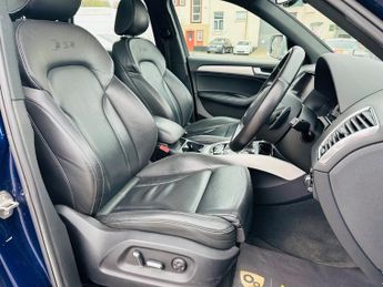 Audi Q5 SQ5 TDI QUATTRO