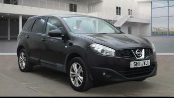 Nissan Qashqai 1.6 Acenta 2WD Euro 5 (s/s) 5dr