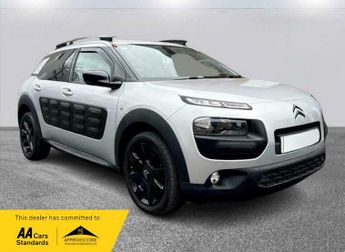 Citroen C4 Cactus 1.6 BlueHDi Flair Euro 6 5dr