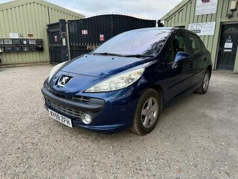 Peugeot 207 1.4 VTi Sport Euro 4 5dr