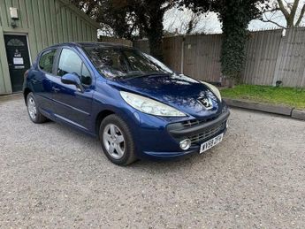 Peugeot 207 1.4 VTi Sport Euro 4 5dr