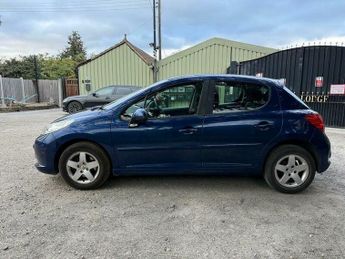 Peugeot 207 1.4 VTi Sport Euro 4 5dr
