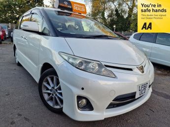 Toyota Estima 2.4 Petrol 7 Seats MPV