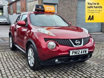 Nissan Juke TEKNA