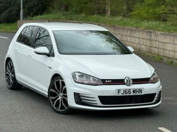 Volkswagen Golf GTi VW Golf 2.0 TSI GTI 5dr Petrol DSG
