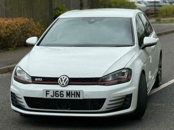 Volkswagen Golf GTi VW Golf 2.0 TSI GTI 5dr Petrol DSG