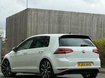 Volkswagen Golf GTi VW Golf 2.0 TSI GTI 5dr Petrol DSG