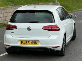 Volkswagen Golf GTi VW Golf 2.0 TSI GTI 5dr Petrol DSG