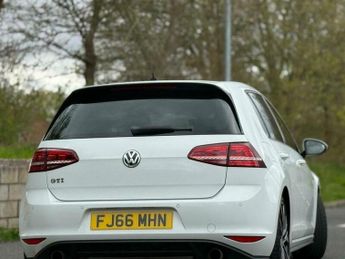 Volkswagen Golf GTi VW Golf 2.0 TSI GTI 5dr Petrol DSG