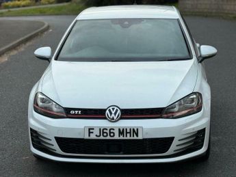 Volkswagen Golf GTi VW Golf 2.0 TSI GTI 5dr Petrol DSG