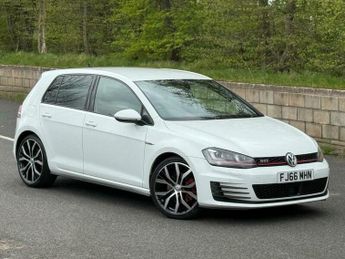 Volkswagen Golf GTi VW Golf 2.0 TSI GTI 5dr Petrol DSG