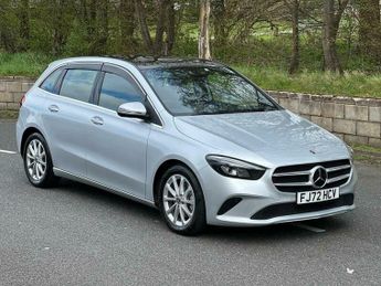 Mercedes B Class 2.0 B200d Sport (Executive) 8G-DCT Euro 6 (s/s) 5dr