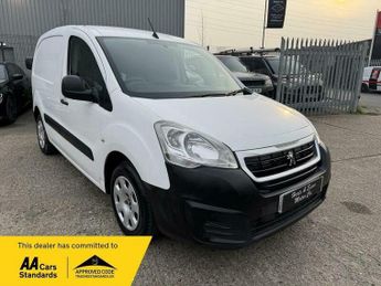 Peugeot Partner 1.6 BlueHDi 854 Professional L1 5dr