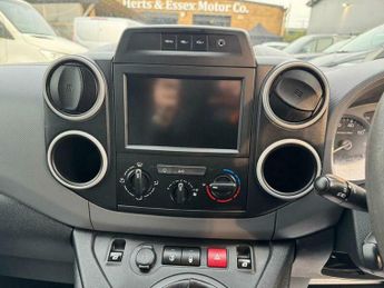 Peugeot Partner 1.6 BlueHDi 854 Professional L1 5dr