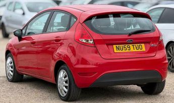 Ford Fiesta 1.25 Style + 5dr