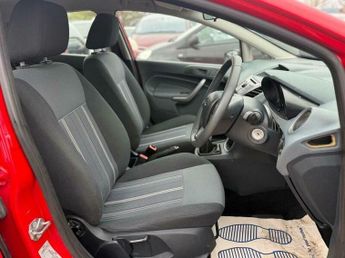 Ford Fiesta 1.25 Style + 5dr