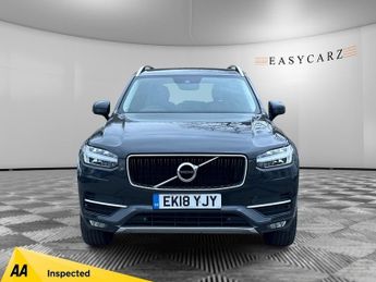 Volvo XC90 D5 POWERPULSE MOMENTUM AWD