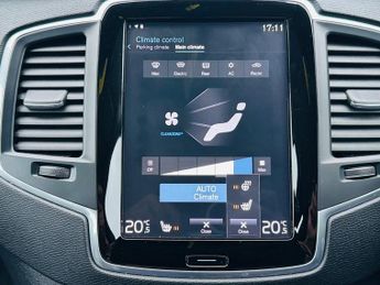 Volvo XC90 D5 POWERPULSE MOMENTUM AWD