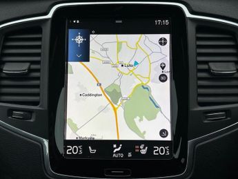 Volvo XC90 D5 POWERPULSE MOMENTUM AWD