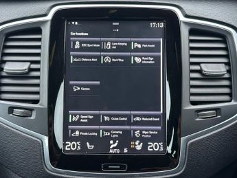 Volvo XC90 D5 POWERPULSE MOMENTUM AWD