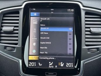 Volvo XC90 D5 POWERPULSE MOMENTUM AWD