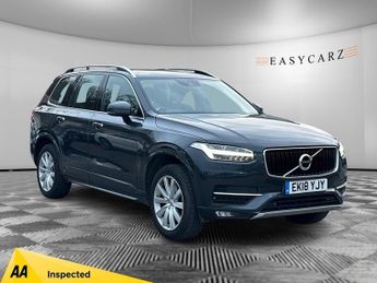 Volvo XC90 D5 POWERPULSE MOMENTUM AWD
