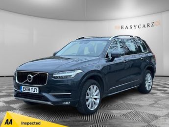 Volvo XC90 D5 POWERPULSE MOMENTUM AWD