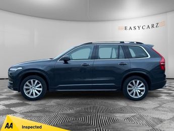 Volvo XC90 D5 POWERPULSE MOMENTUM AWD