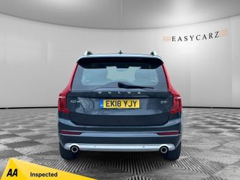 Volvo XC90 D5 POWERPULSE MOMENTUM AWD