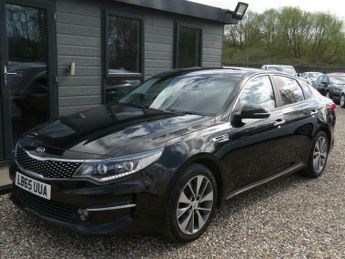Kia Optima 1.7 CRDi 3 Euro 6 (s/s) 4dr