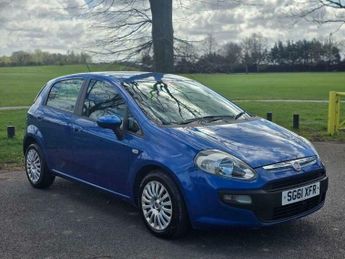 Fiat Punto 1.4 Dynamic Dualogic Euro 5 (s/s) 5dr