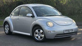 Volkswagen Beetle 1.6 Luna Euro 4 3dr